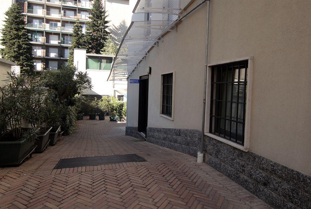 Hotel Faenza Milán
